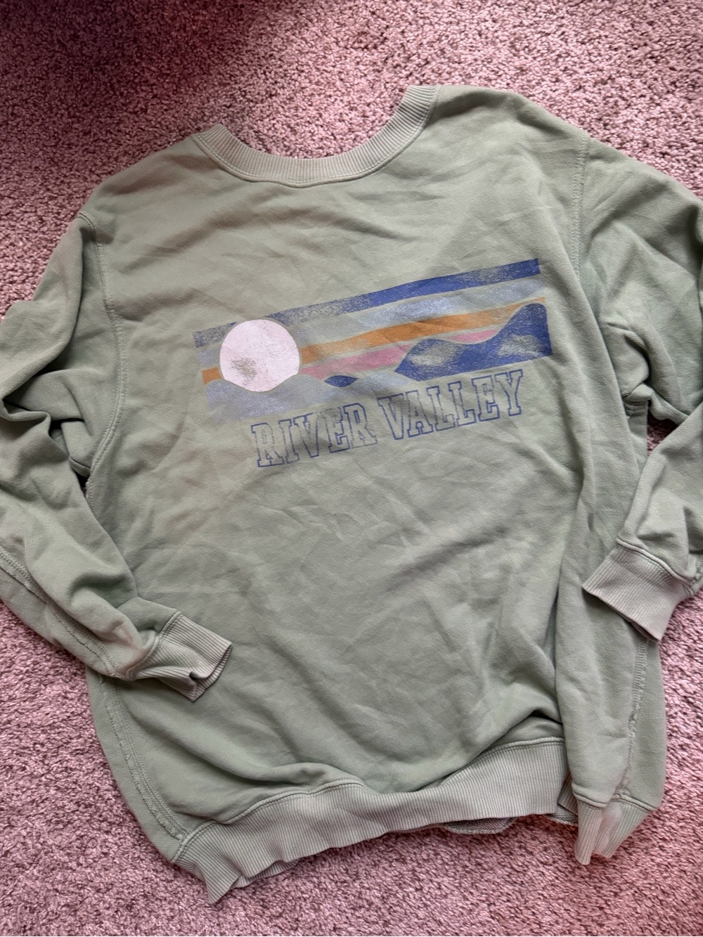 Aerie Graphic Sweatshirt